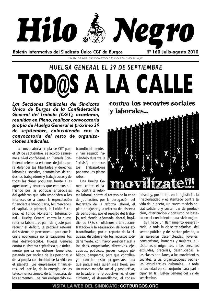 Portada Hilo Negro