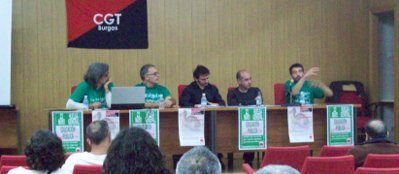 Mesa Redonda Jornadas Educación