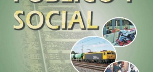 Cartel: Un Modelo de Ferrocarril Público y Social