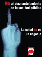 LA SALUD NO ES UN NEGOCIO