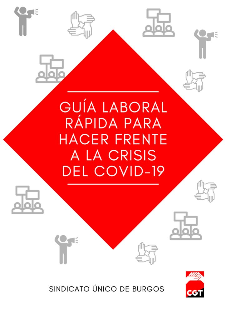 thumbnail of Guia laboral rapida para hacer frente a la crisis del COVID Burgos