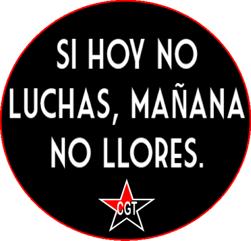 SI HOY NO LUCHAS, MAÑANA NO LLORES