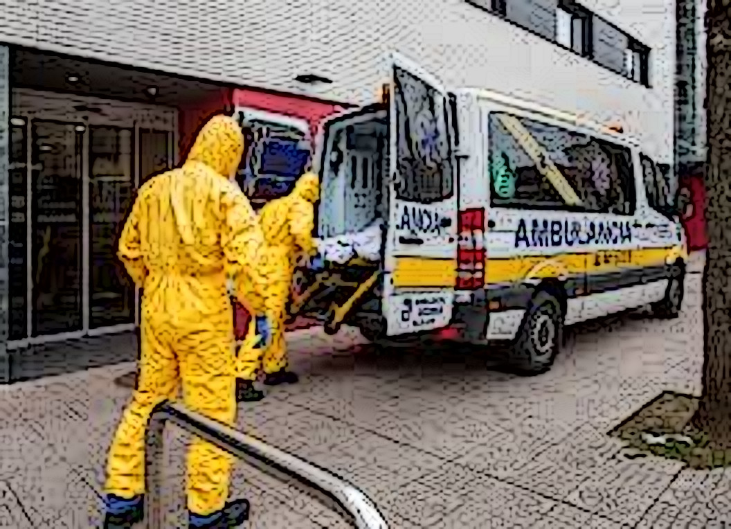 Ambulancia Covid19