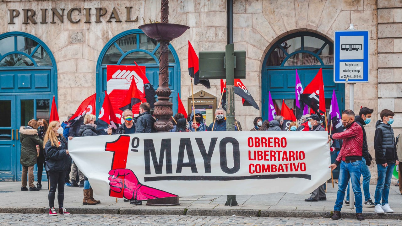 1 de mayo