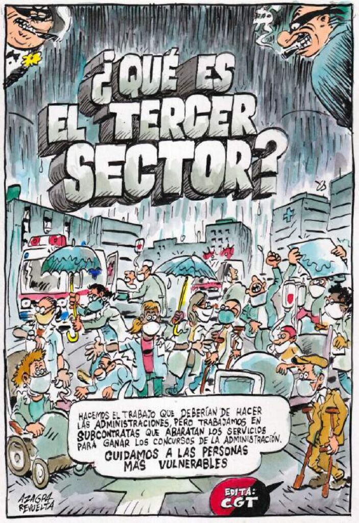 thumbnail of Comic-el-Tercer-Sector