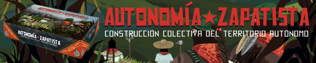 Construcción colectiva del territorio autónomo