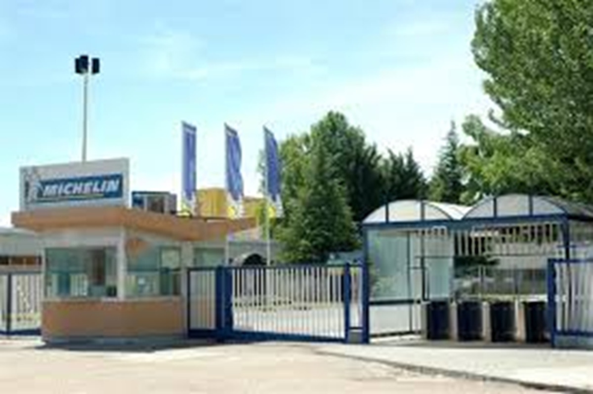 Michelin Aranda