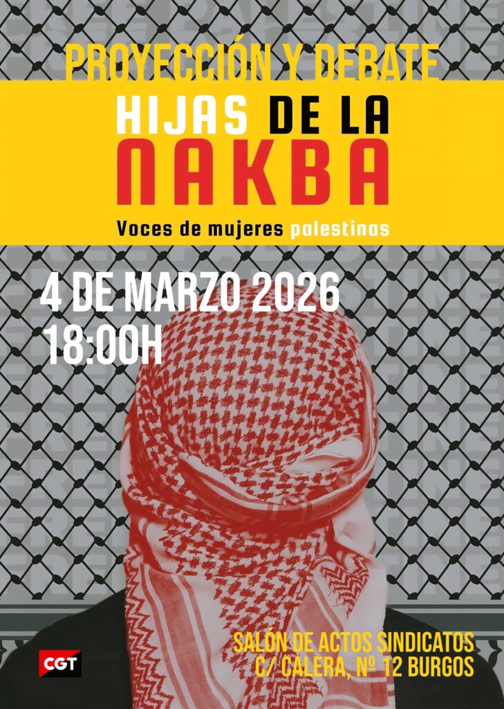 "Hijas de la Nakba"