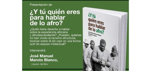 ¿Y TÚ QUIÉN ERES PARA HABLAR DE LO AFRO?