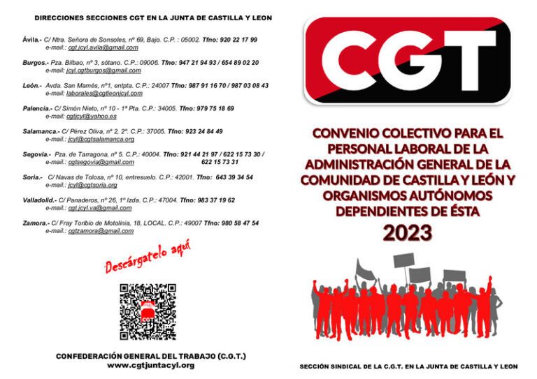 Miniatura de PORTADA CONVENIO JCYL