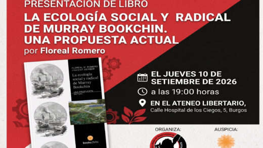 LA ECOLOGÍA SOCIAL Y RADICAL DE MURRAY BOOKCHIN